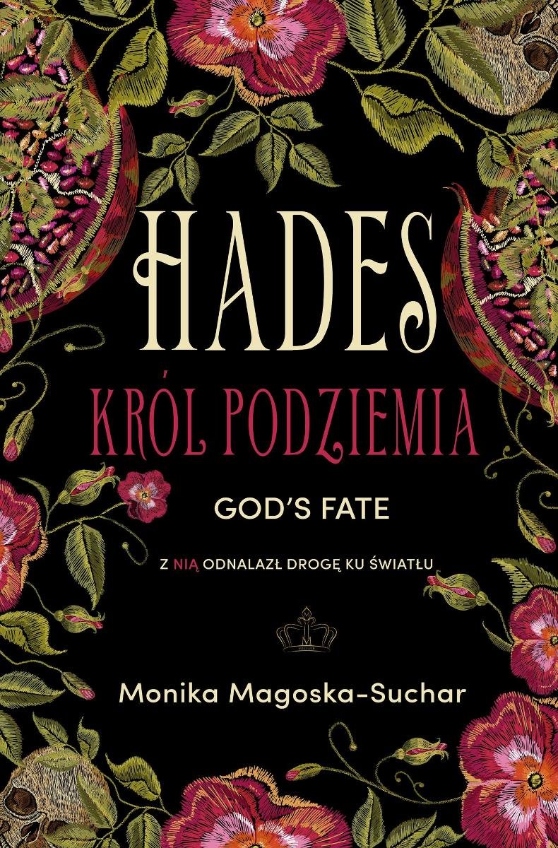 Hades. Król Podziemia - ebook EPUB okładka