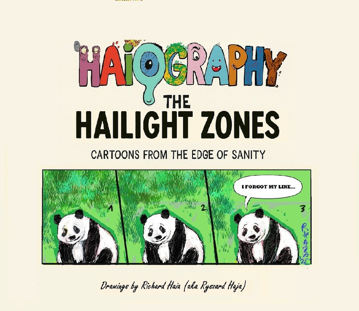 Haiography okładka