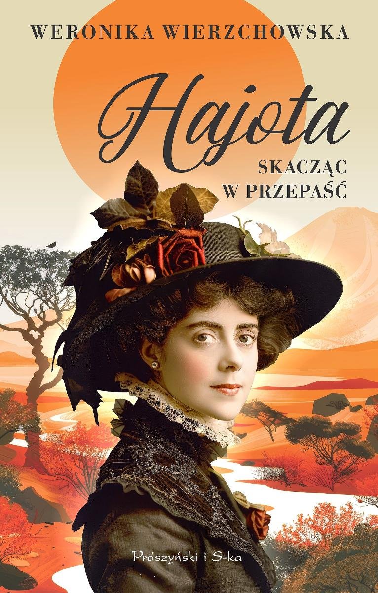 Hajota. Skacząc w przepaść - ebook EPUB okładka