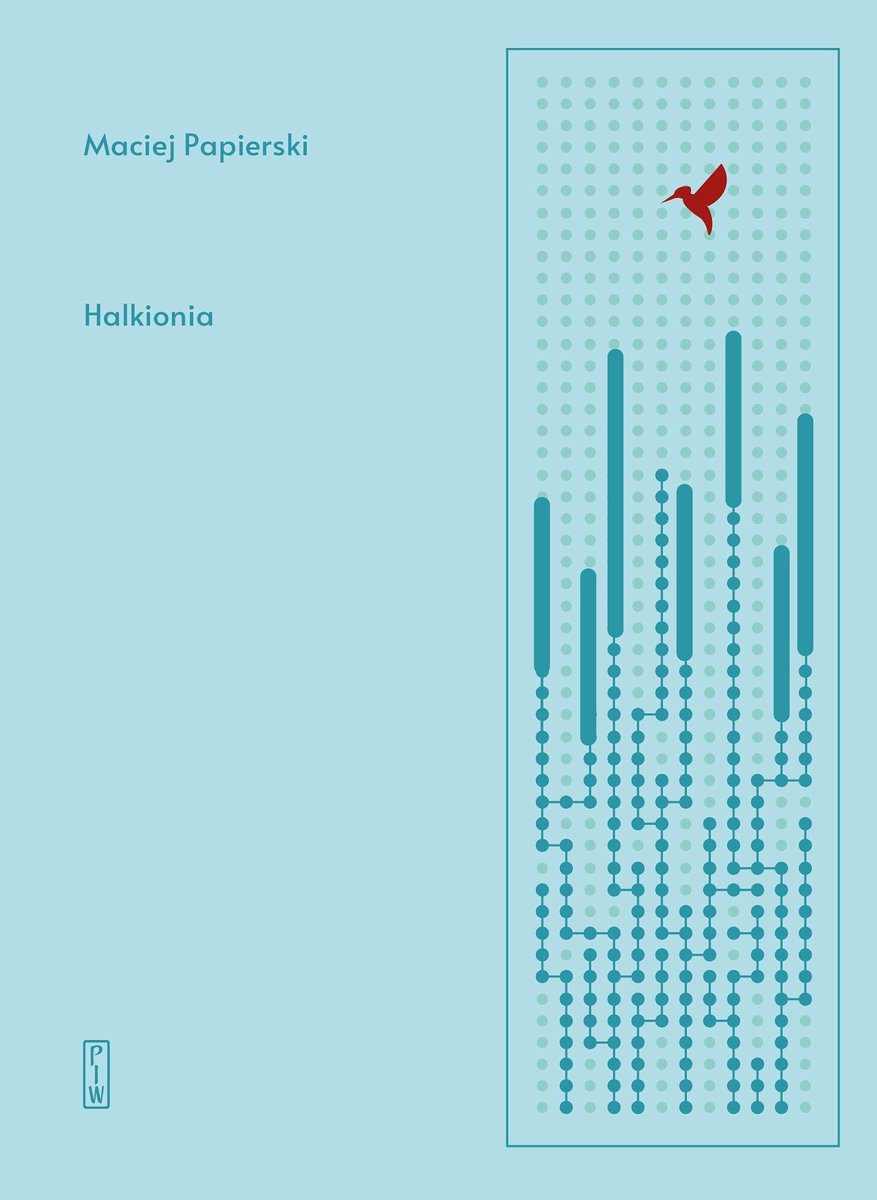 Halkionia okładka