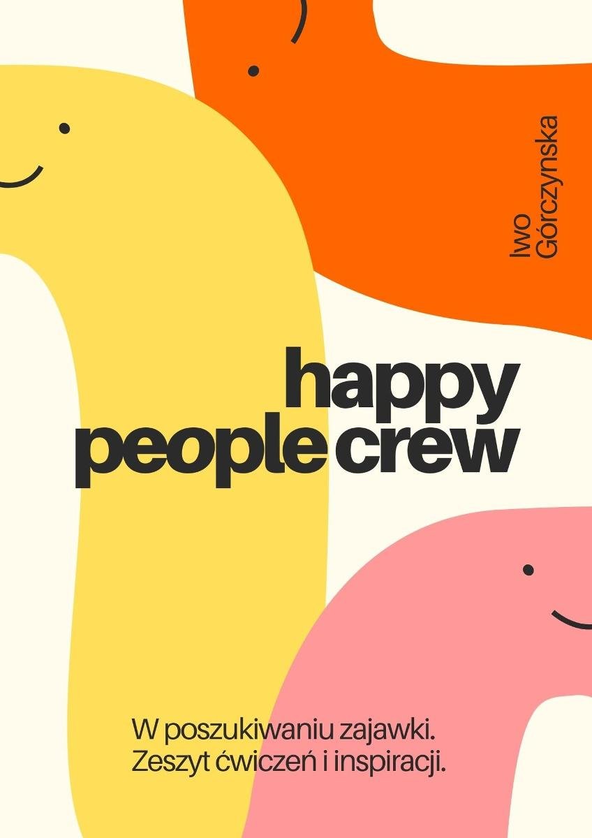 Happy People Crew okładka