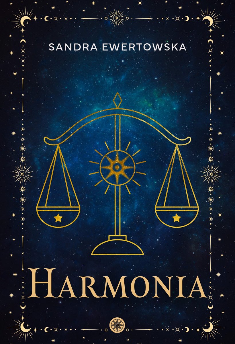 Harmonia okładka
