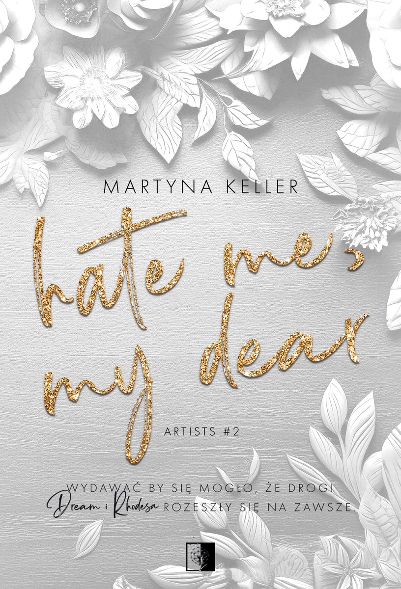 Hate Me, My Dear cover