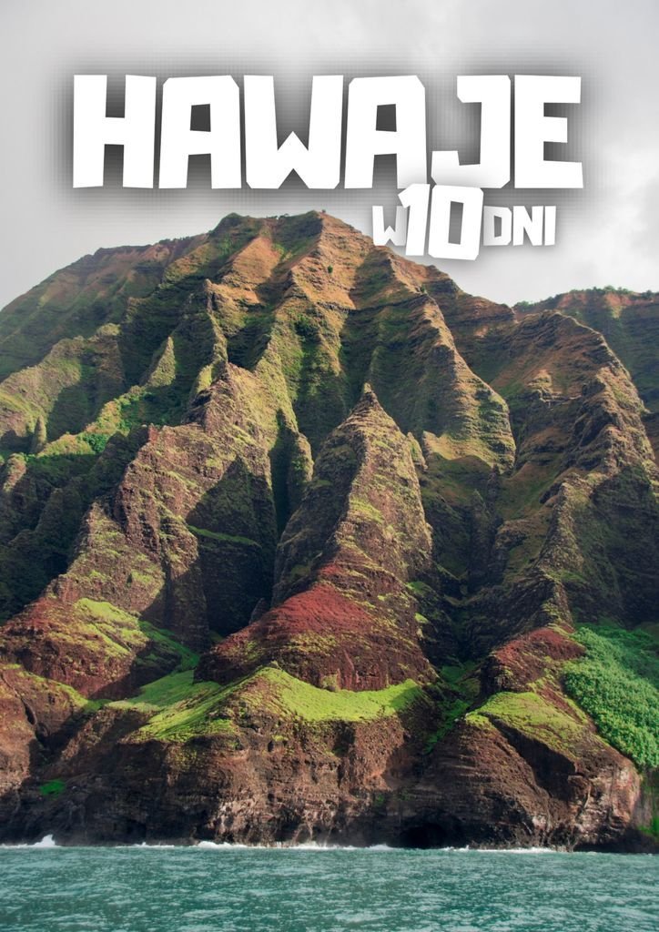 Hawaje w 10 dni okładka