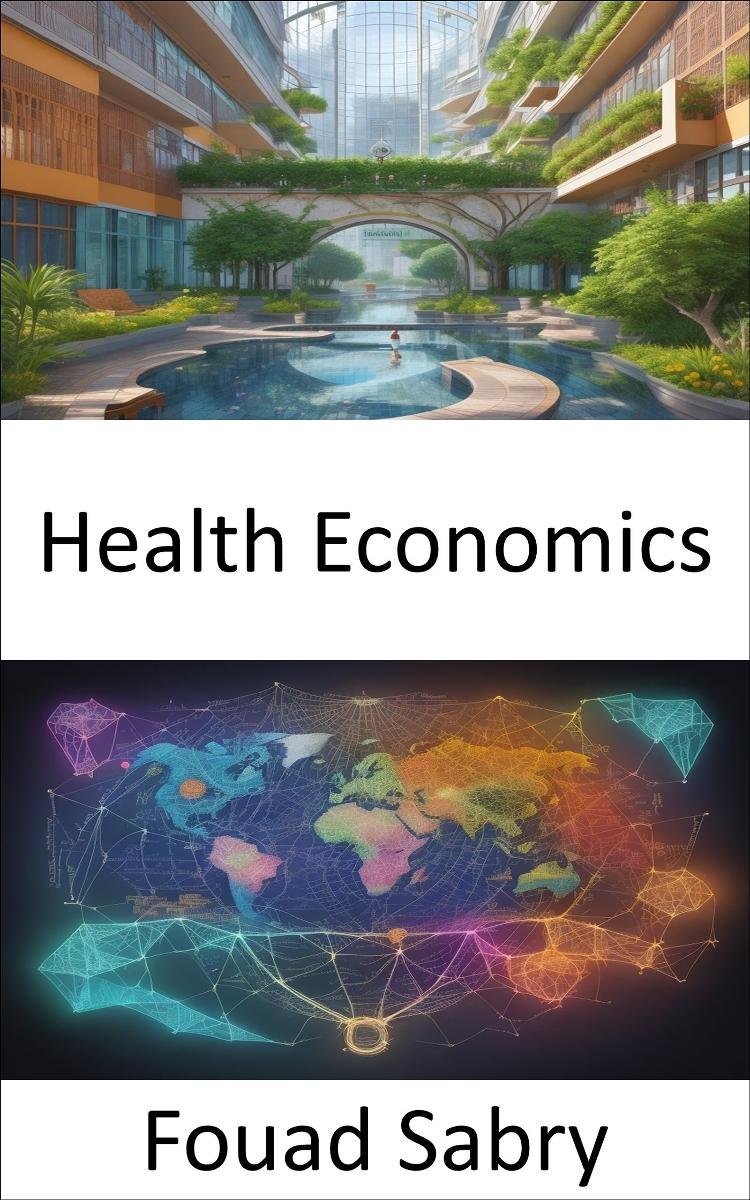 Health Economics okładka