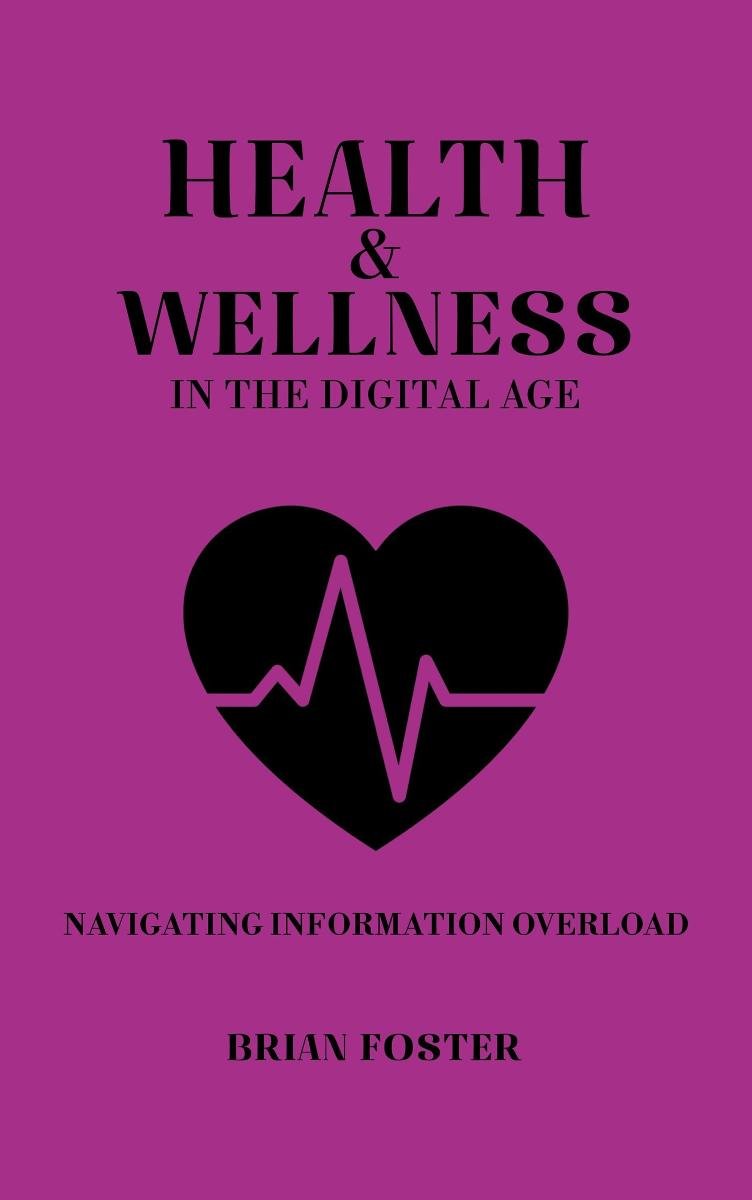 Health and Wellness in the Digital Age - ebook epub okładka