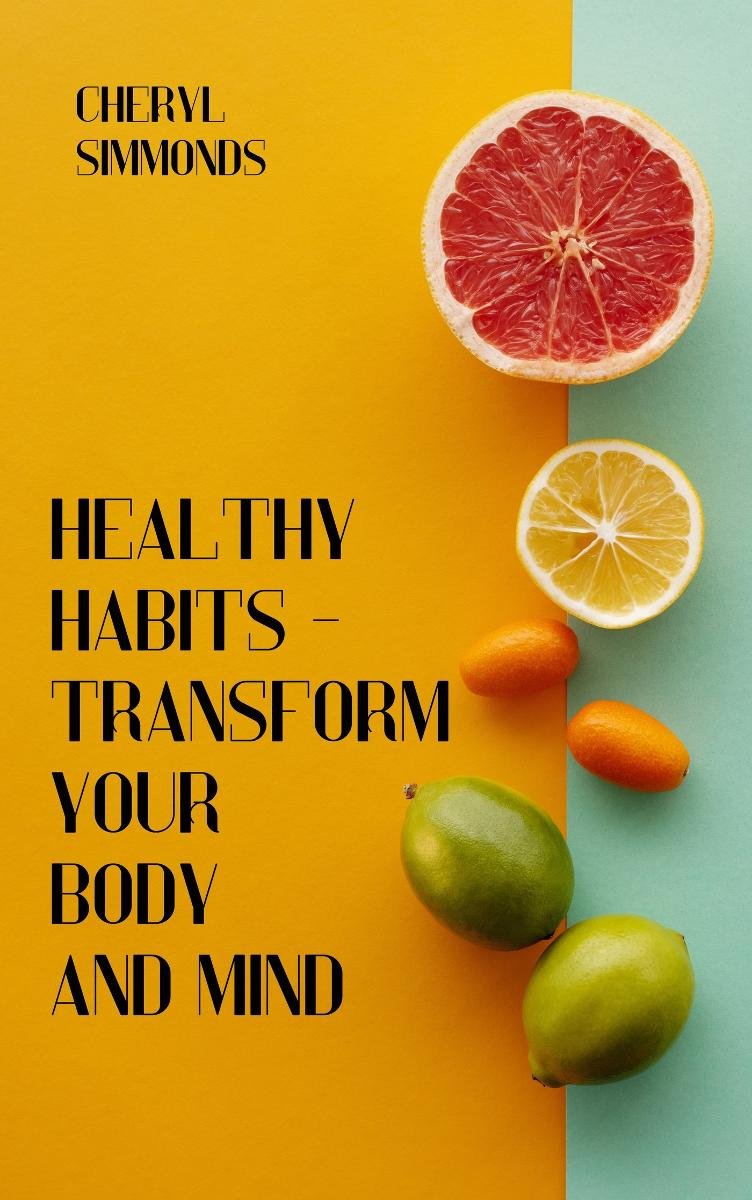 Healthy Habits okładka