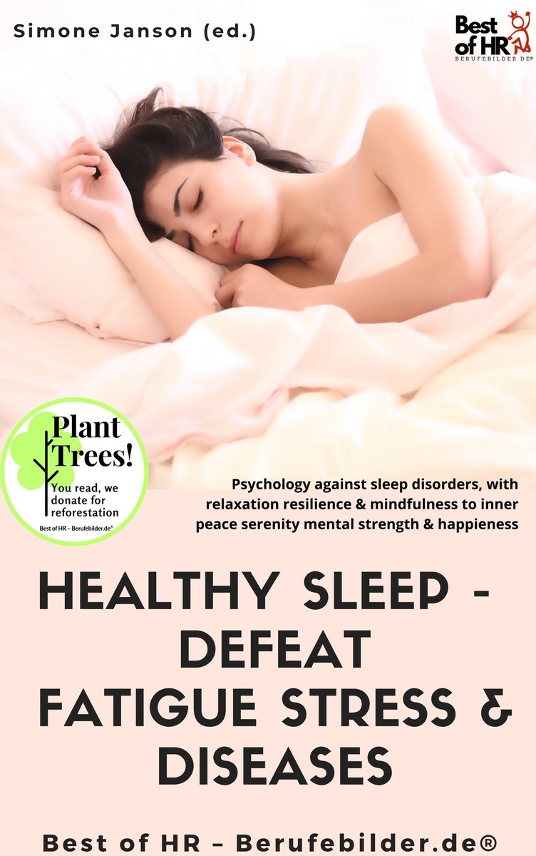 Healthy Sleep -  Defeat Fatigue Stress & Diseases - ebook epub okładka