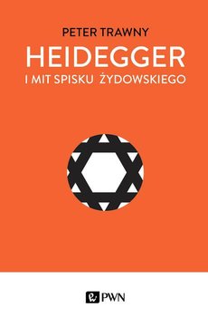 Heidegger i mit spisku żydowskiego okładka