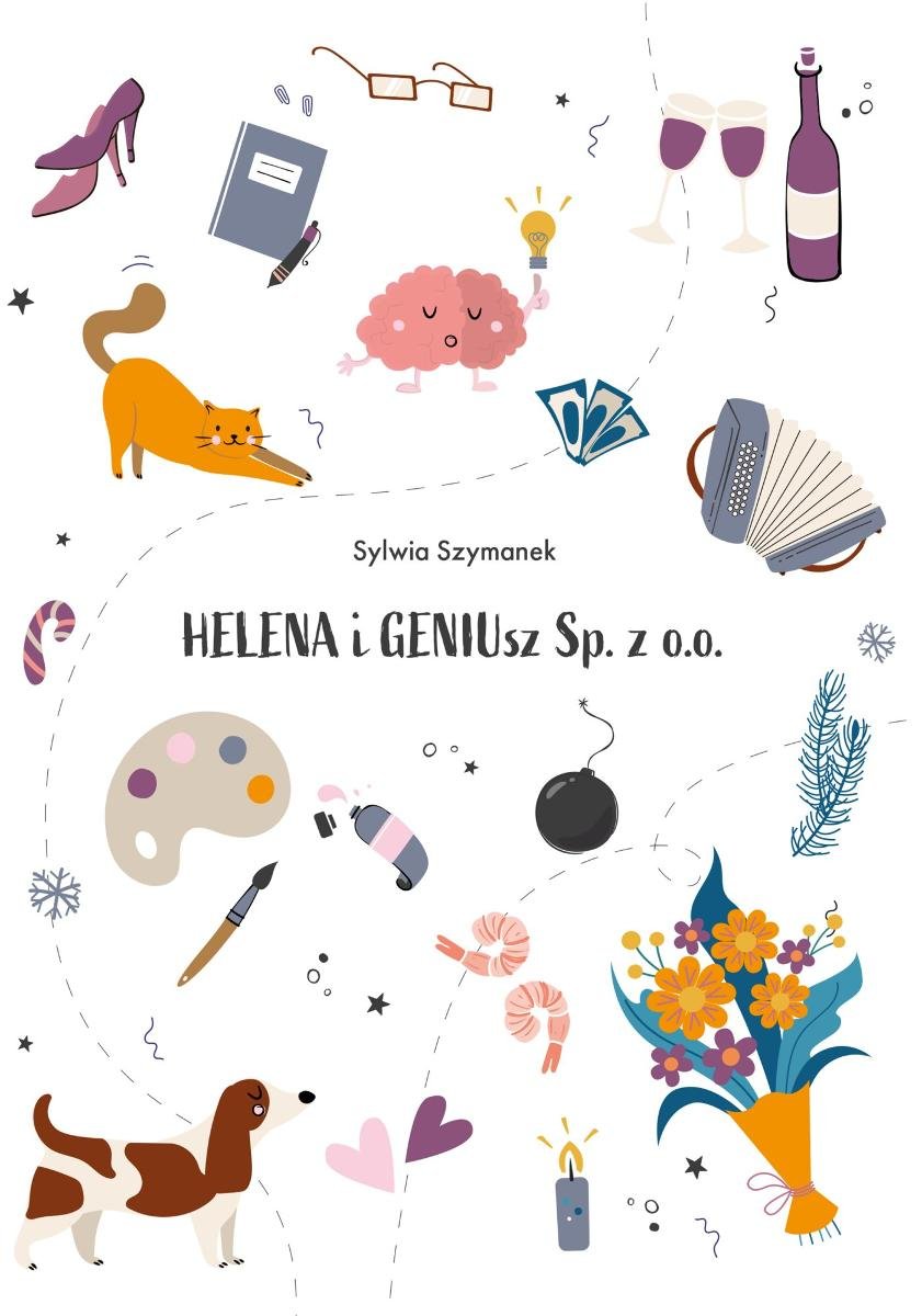 Helena i GeniuSZ Sp. z o.o. - ebook EPUB okładka