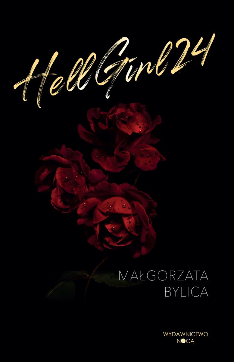 Hellgirl 24 okładka