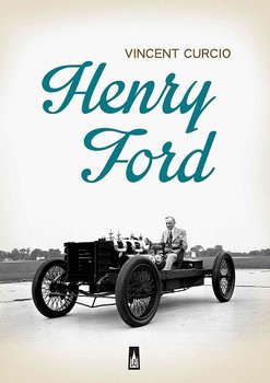 Henry Ford okładka