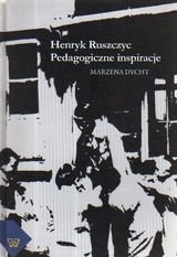 Henryk Ruszczyc. Pedagogiczne inspiracje okładka