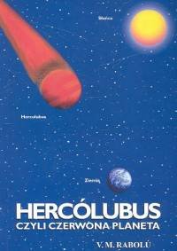 Hercólubus czyli czerwona planeta okładka