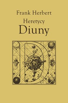 Heretycy Diuny okładka
