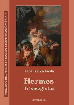 Hermes Trismegistos okładka