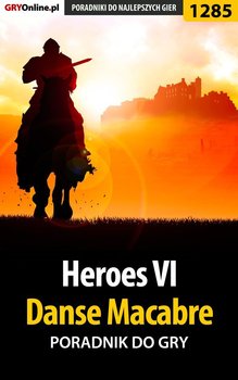 Heroes VI - Danse Macabre - poradnik do gry okładka