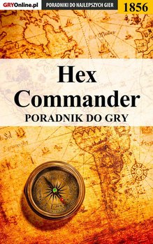 Hex Commander - poradnik do gry okładka