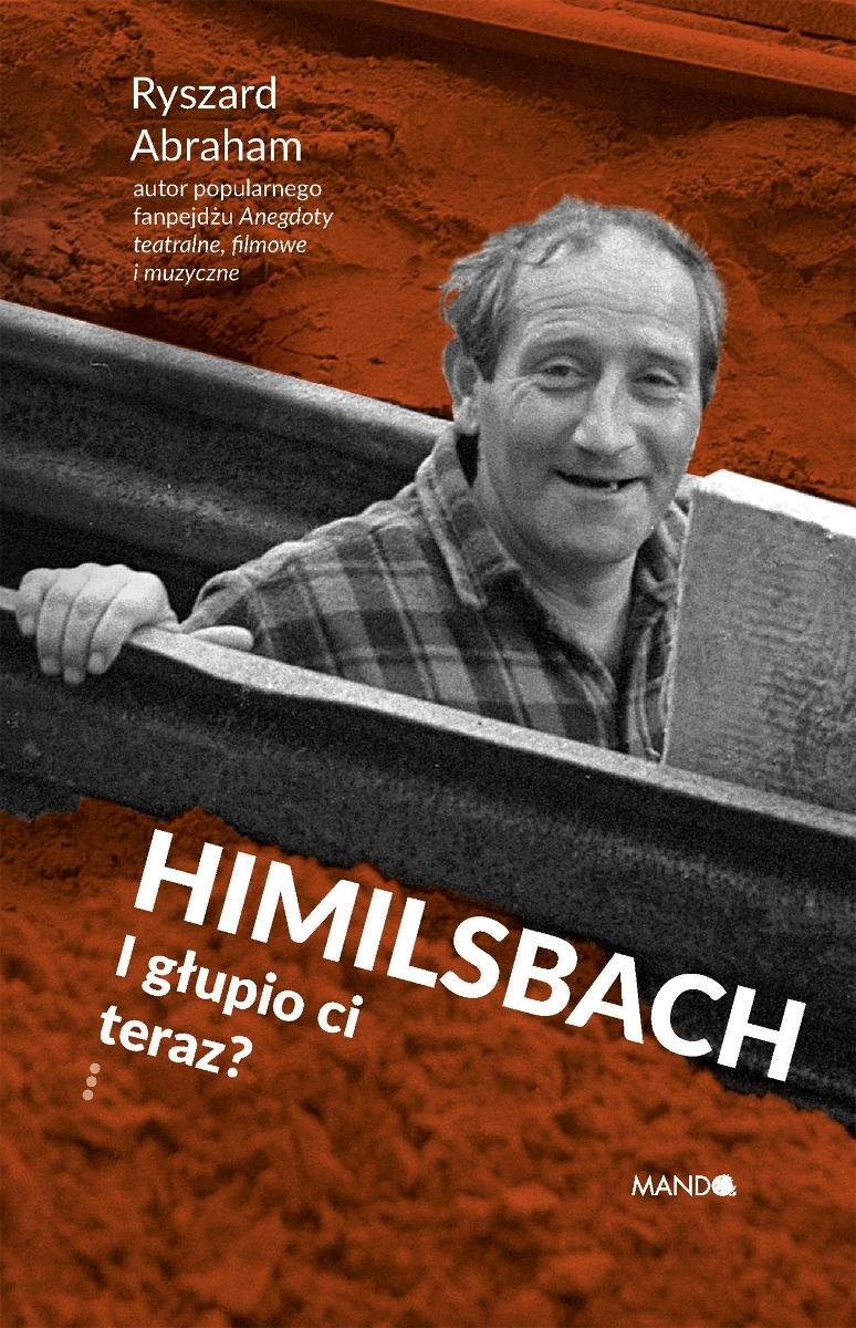 Himilsbach I głupio ci teraz? - ebook epub okładka