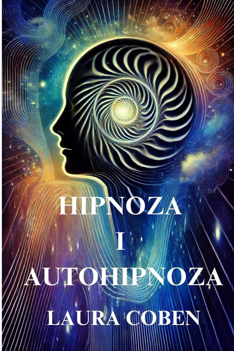 Hipnoza i autohipnoza okładka