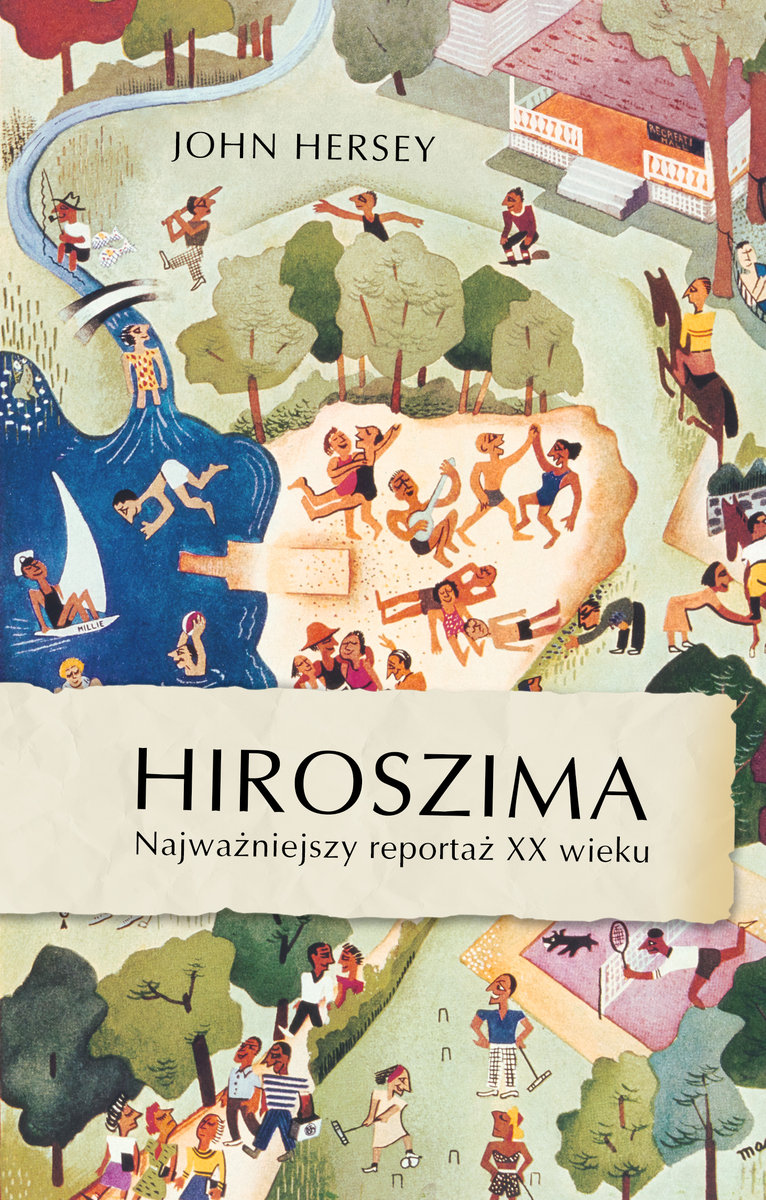 Hiroszima okładka