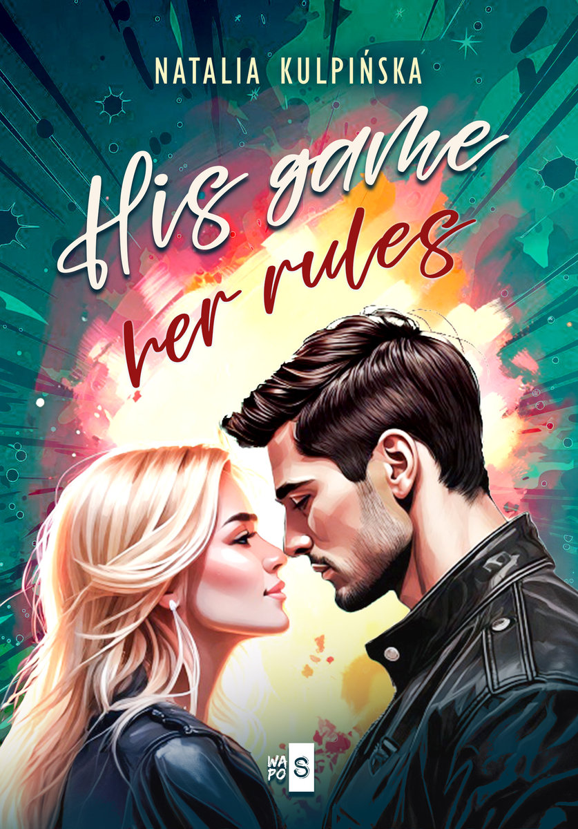 His Game, Her Rules okładka
