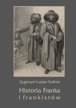 Historia Franka i frankistów okładka