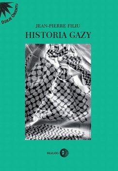 Historia Gazy okładka
