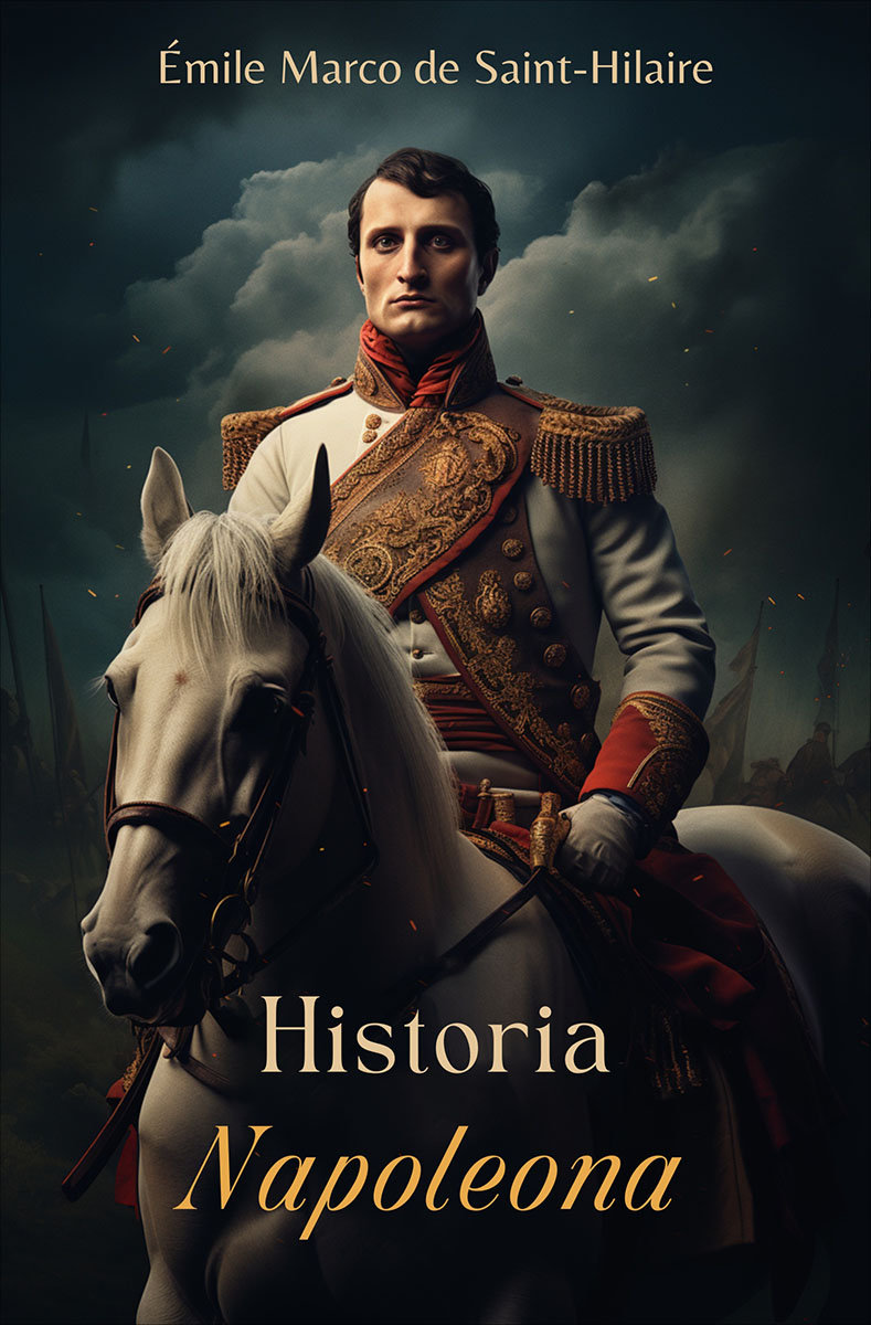 Historia Napoleona okładka