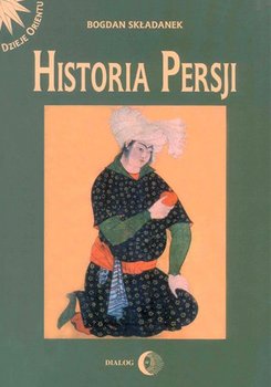 Historia Persji. Tom II okładka