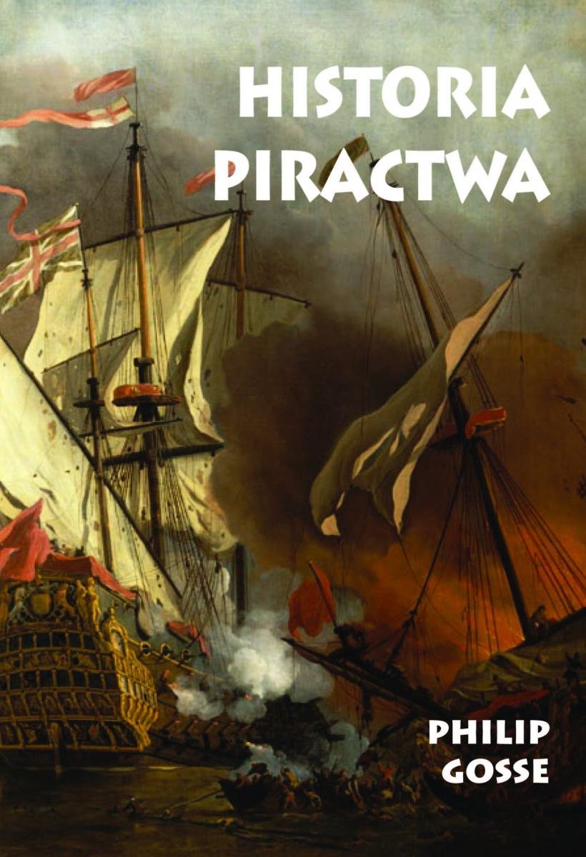 Historia Piractwa cover