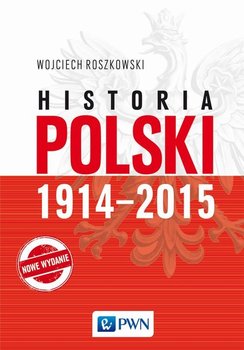 Historia Polski 1914-2015 okładka