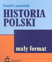 Historia Polski okładka