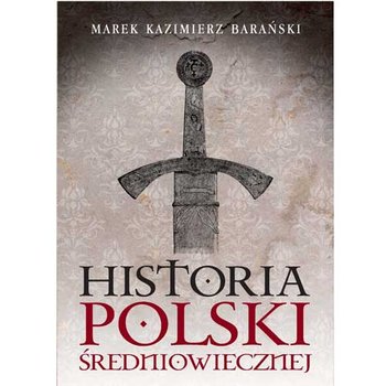 Historia Polski Średniowiecznej okładka
