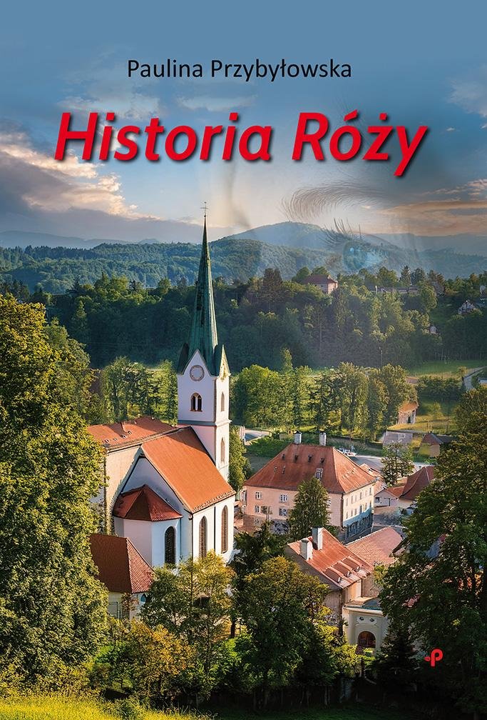 Historia Róży okładka