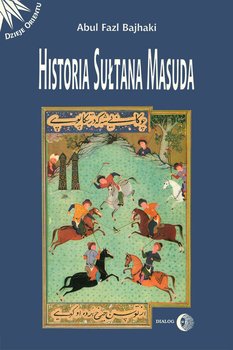Historia Sułtana Masuda okładka