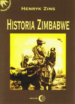Historia Zimbabwe okładka