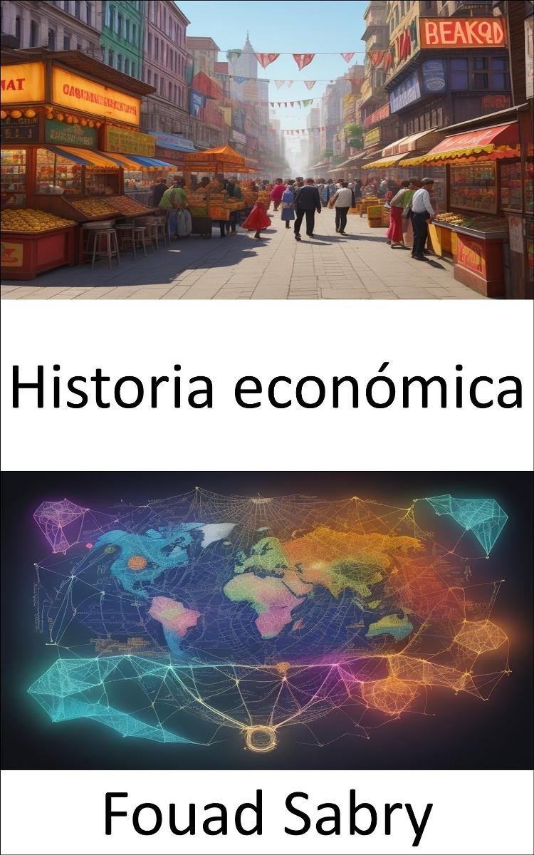 Historia económica okładka