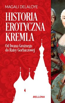 Historia erotyczna Kremla okładka
