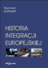 Historia integracji europejskiej okładka