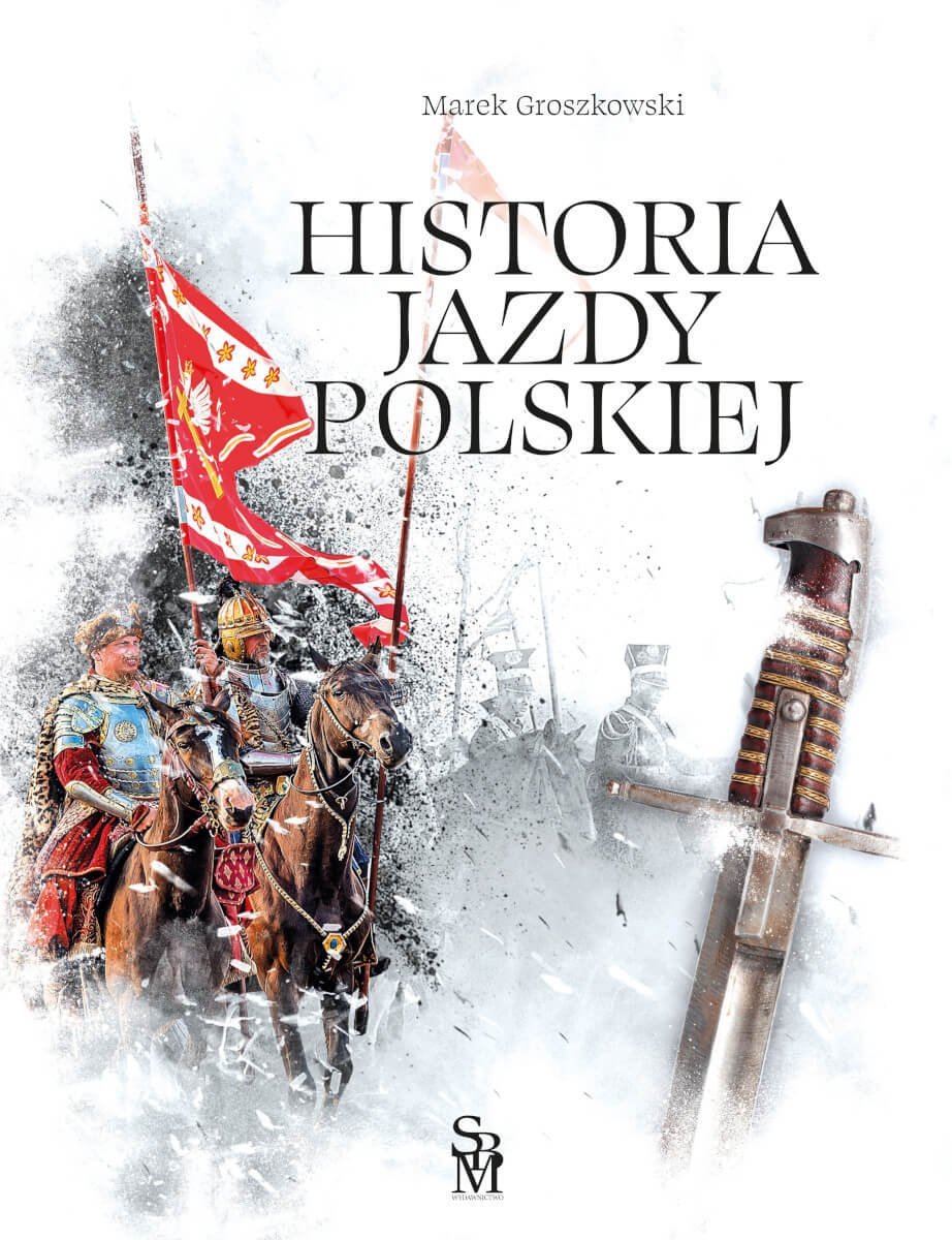 Historia jazdy polskiej okładka