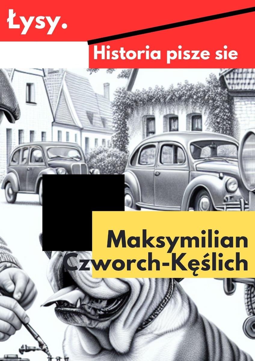 Historia pisze sie okładka