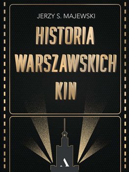 Historia warszawskich kin okładka