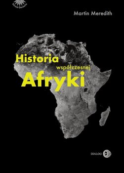 Historia współczesnej Afryki okładka