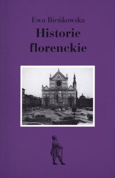 Historie florenckie okładka