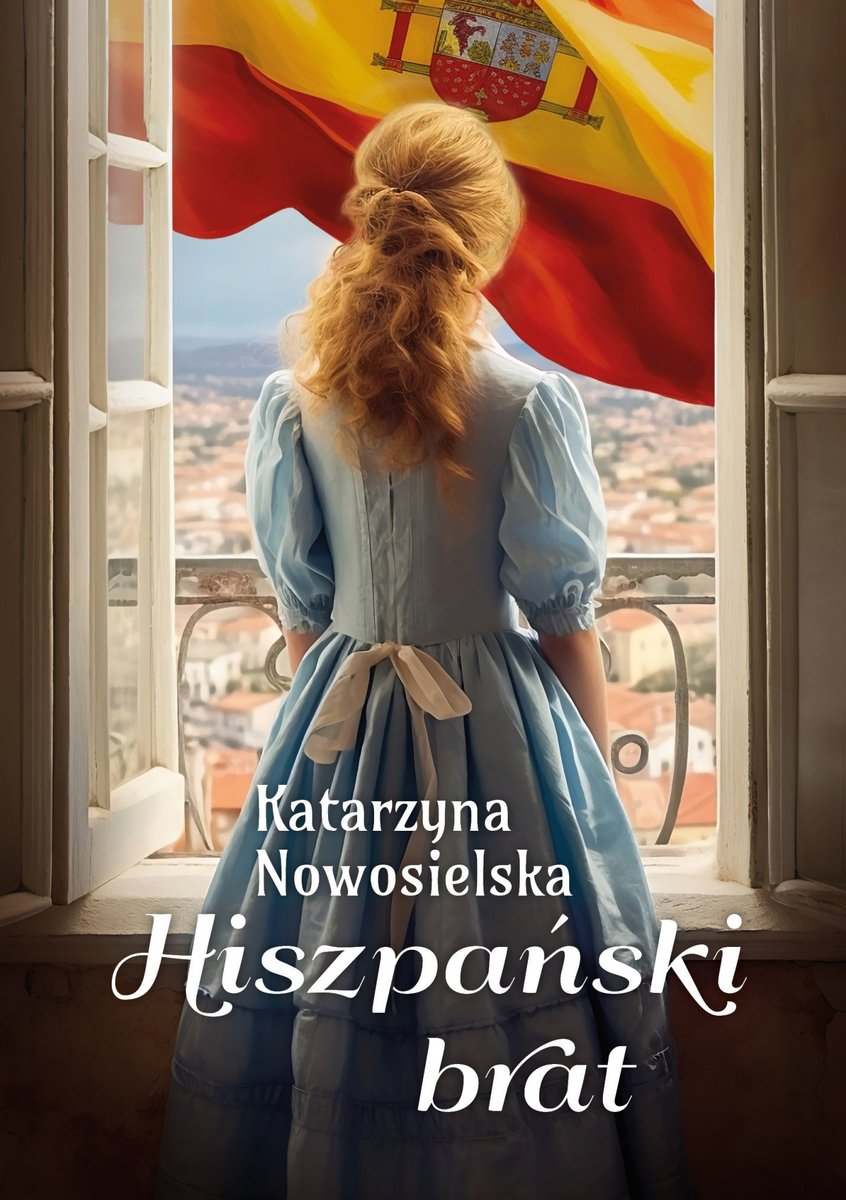 Hiszpański brat - ebook PDF okładka