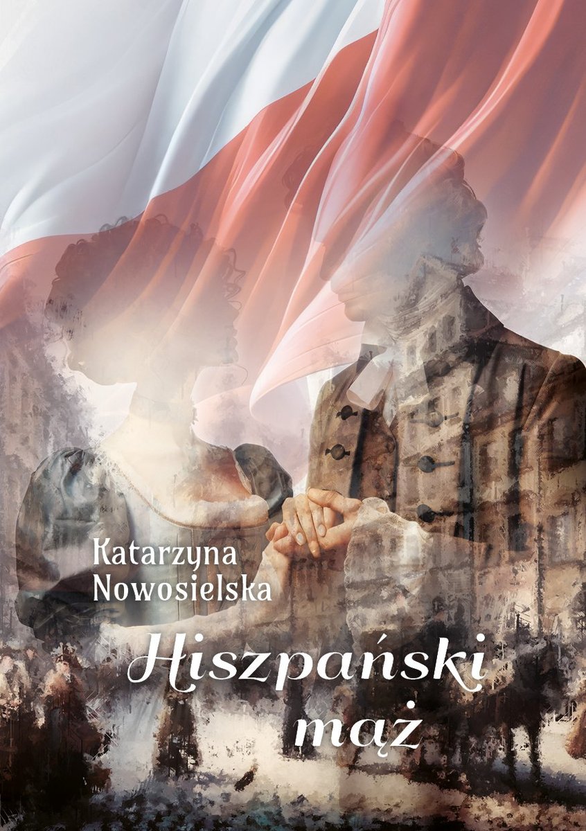 Hiszpański mąż - ebook PDF okładka
