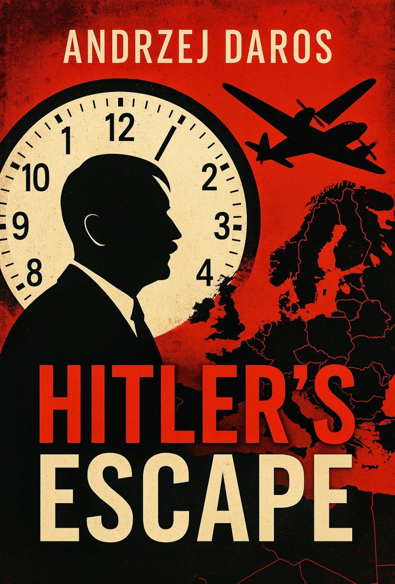 Hitler s Escape okładka