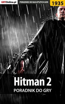 Hitman 2 - poradnik do gry okładka