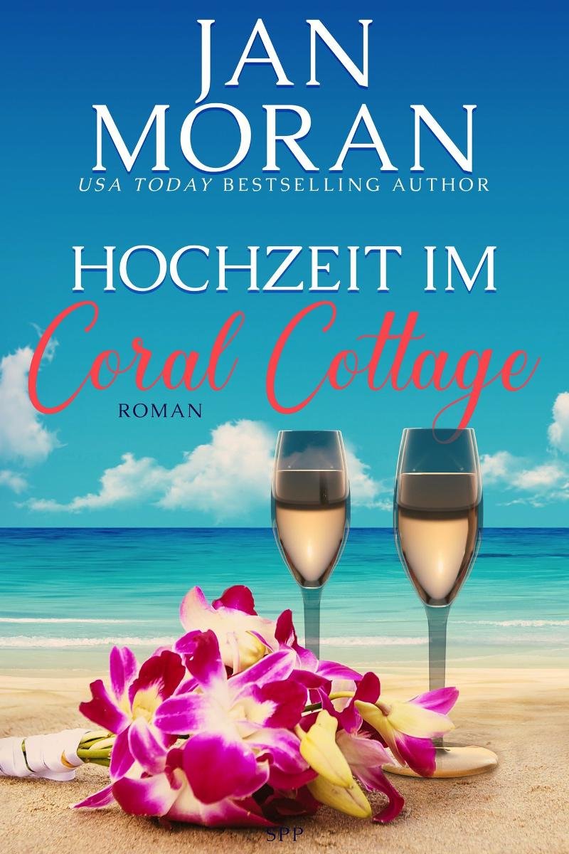 Hochzeit im Coral Cottage okładka